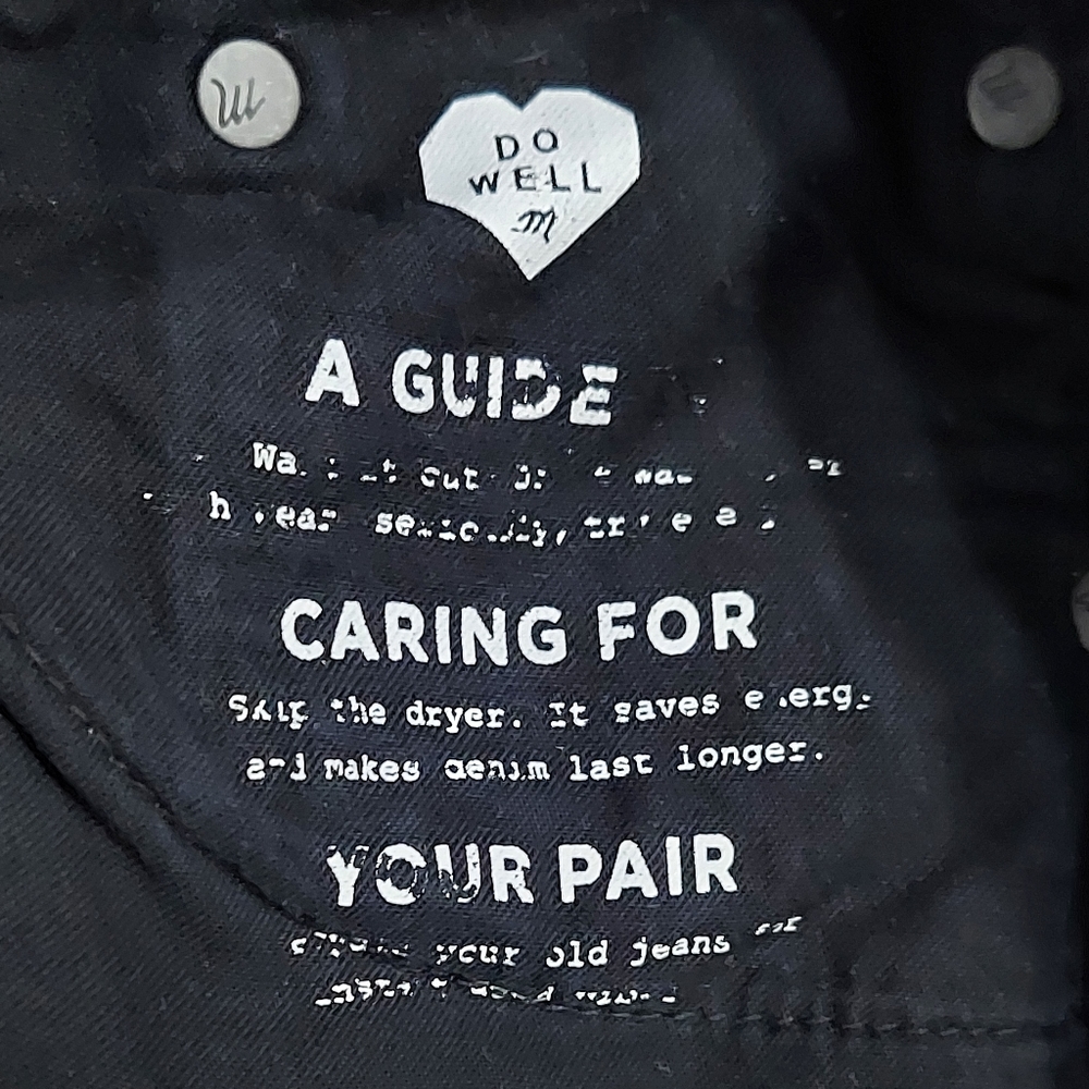 Madewell The Perfect Jean Short - Picture 7 of 9